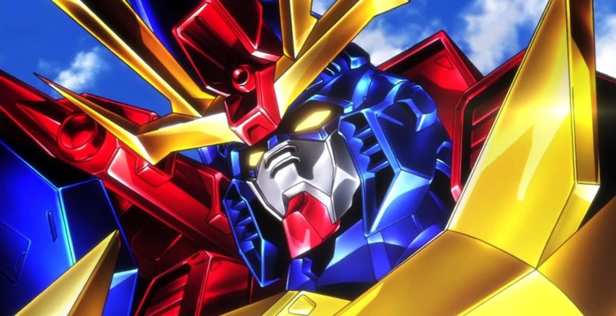 What is so Special about Mechs: Why Giant Robots make me&nbsp;Happy