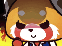 Aggressive Retsuko: The Beautiful Bait and&nbsp;Switch